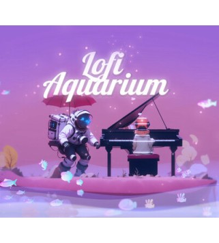 lofi aquarium Steam Key GLOBAL